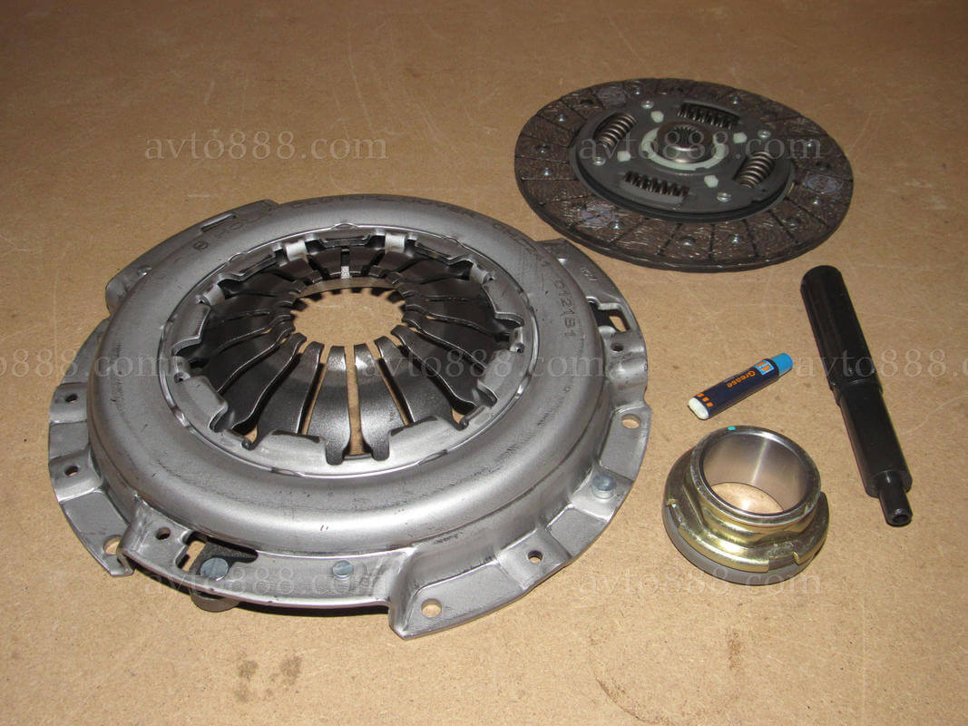 корз.+диск щепл. Lanos 1.5 з підш. "Hola"