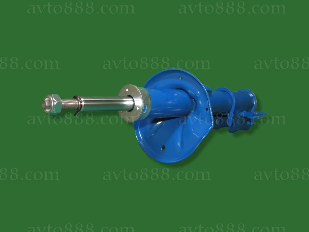 амортизатор Aveo передній / стійка в зборі газомаслянний "Finwhale" ліва