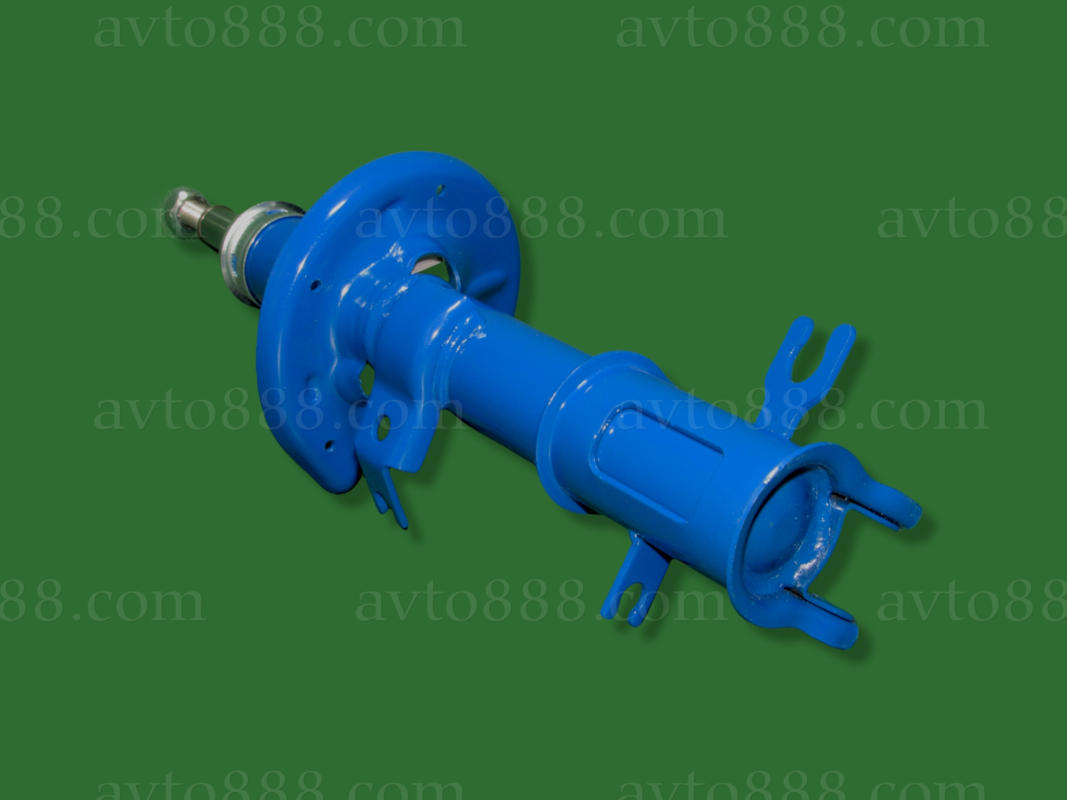 амортизатор Aveo передній / стійка в зборі газомаслянний "Finwhale" права