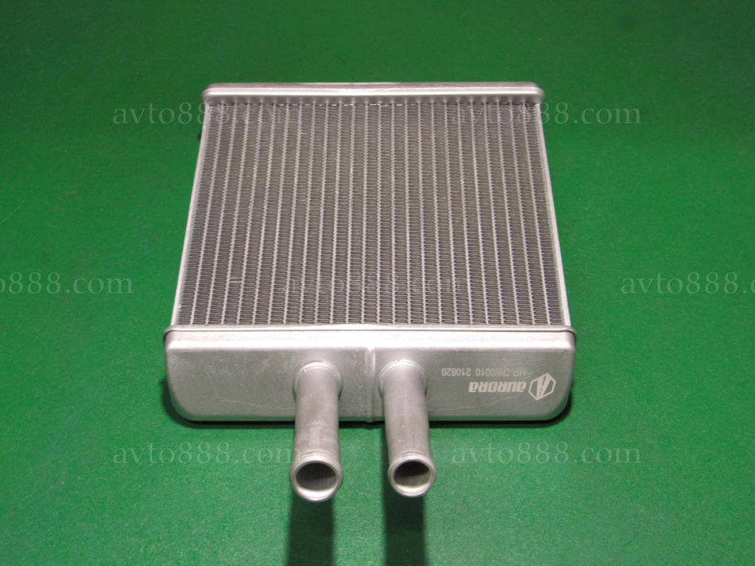 радіатор пічки Lanos "Aurora"