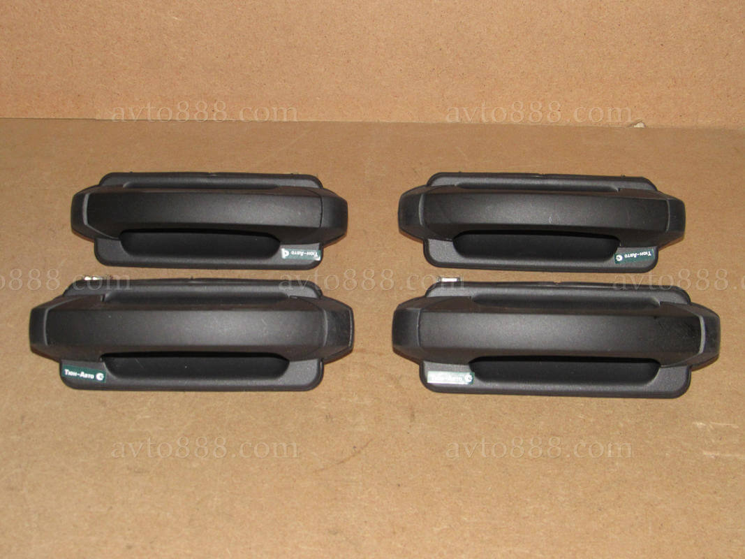 ручка дверей 2105 євро "Тюн-Авто"   2104/2107