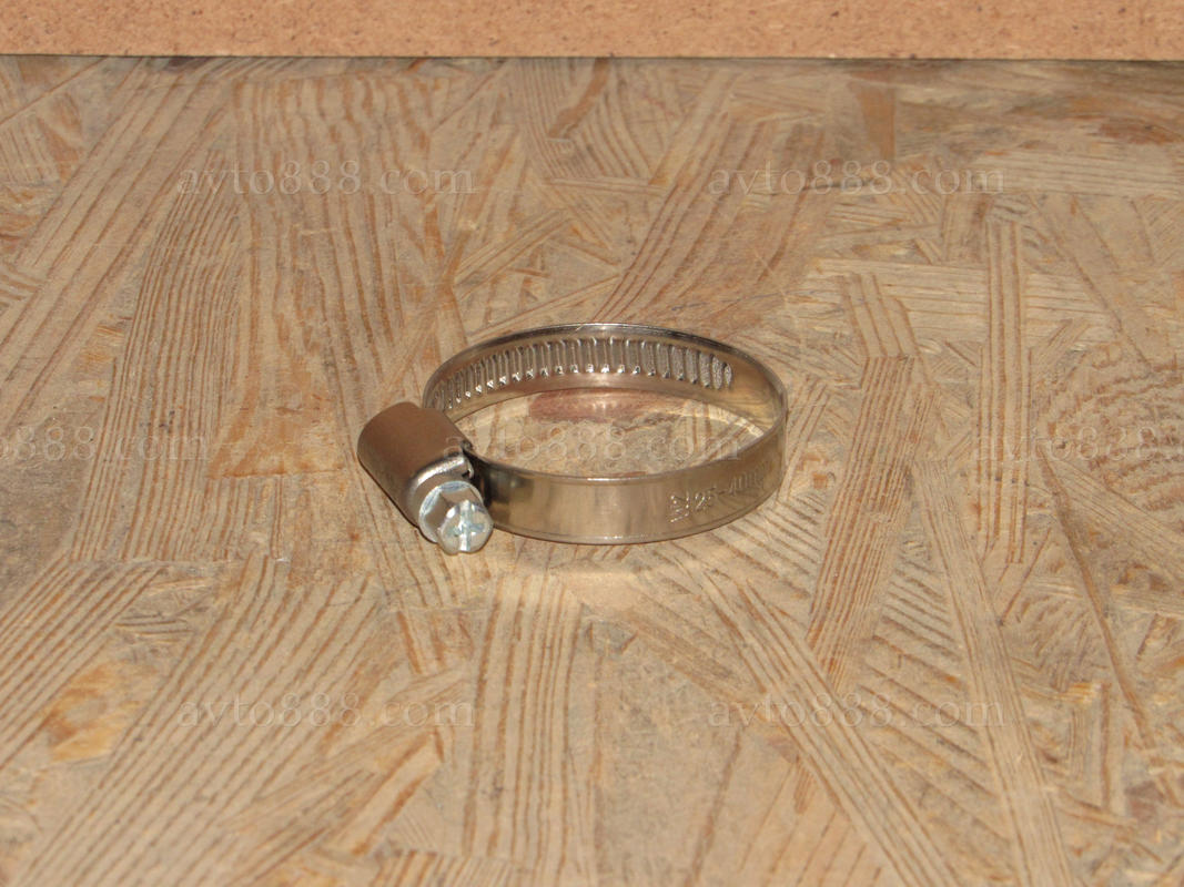 хомут метал.  25-40 "PROFI"-нерж.   (охолодж.)