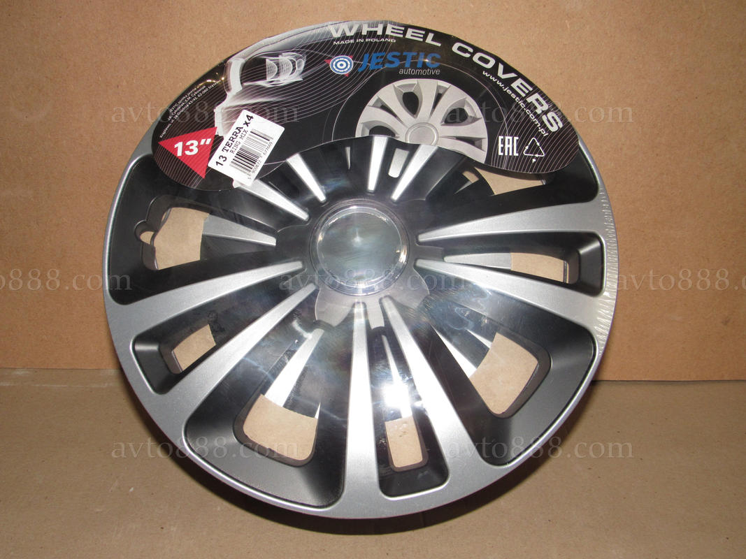 ковпаки 13" "Jestik"-RingMix   TERRA