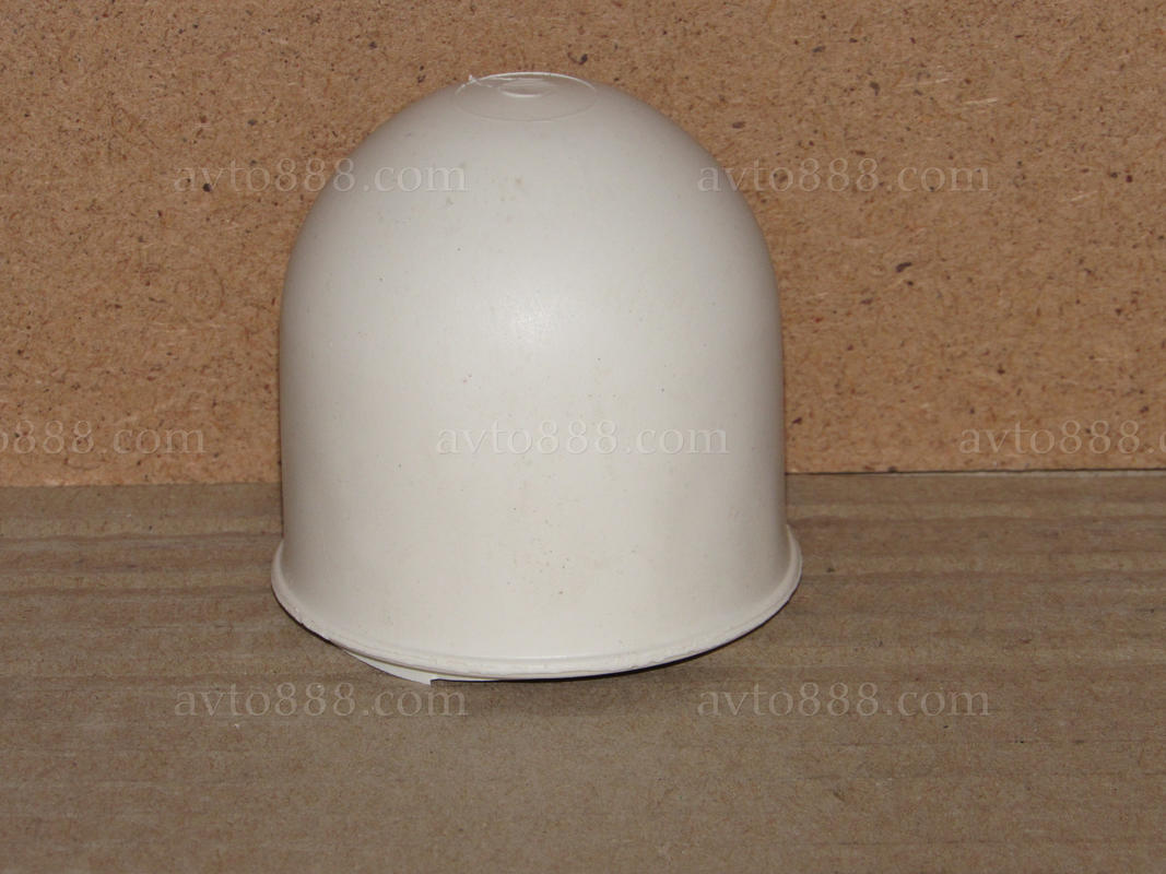 ковпачок шара форкопа білий