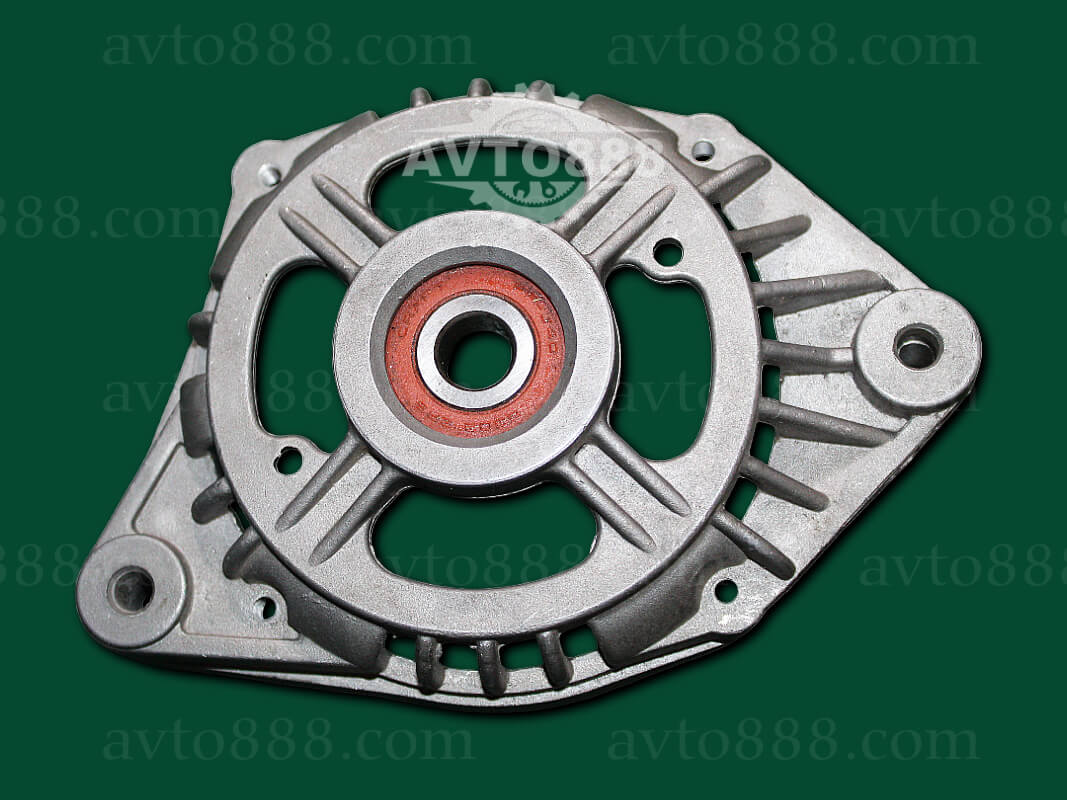 кришка генератора 2110 з 303-підш.  2111/2112