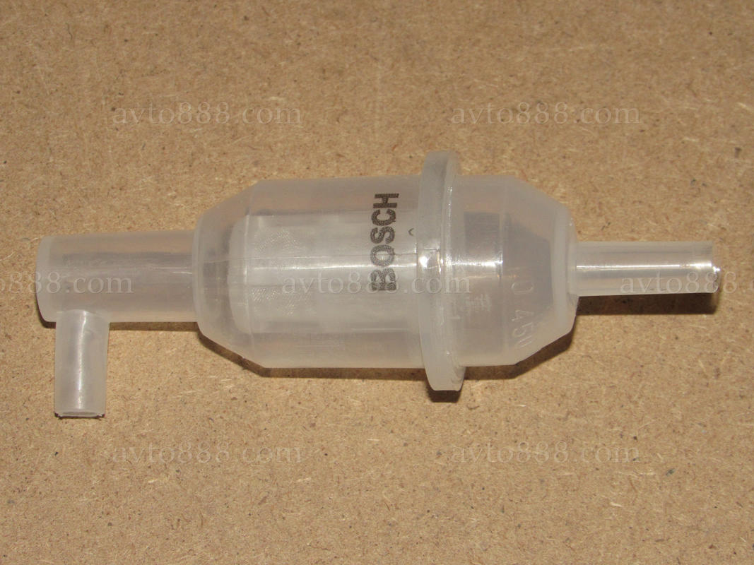 фільтр паливн. ДИЗЕЛЬ / кривий білий "Bosch"-Китай     РОЗПРОДАЖ АКЦІЯ