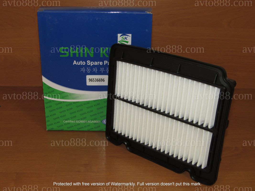 фільтр повітр. Aveo "Shin Kum"     РОЗПРОДАЖ АКЦІЯ
