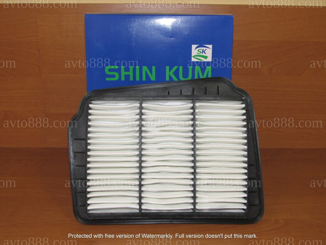 фільтр повітр. Lacetti "Shin Kum"