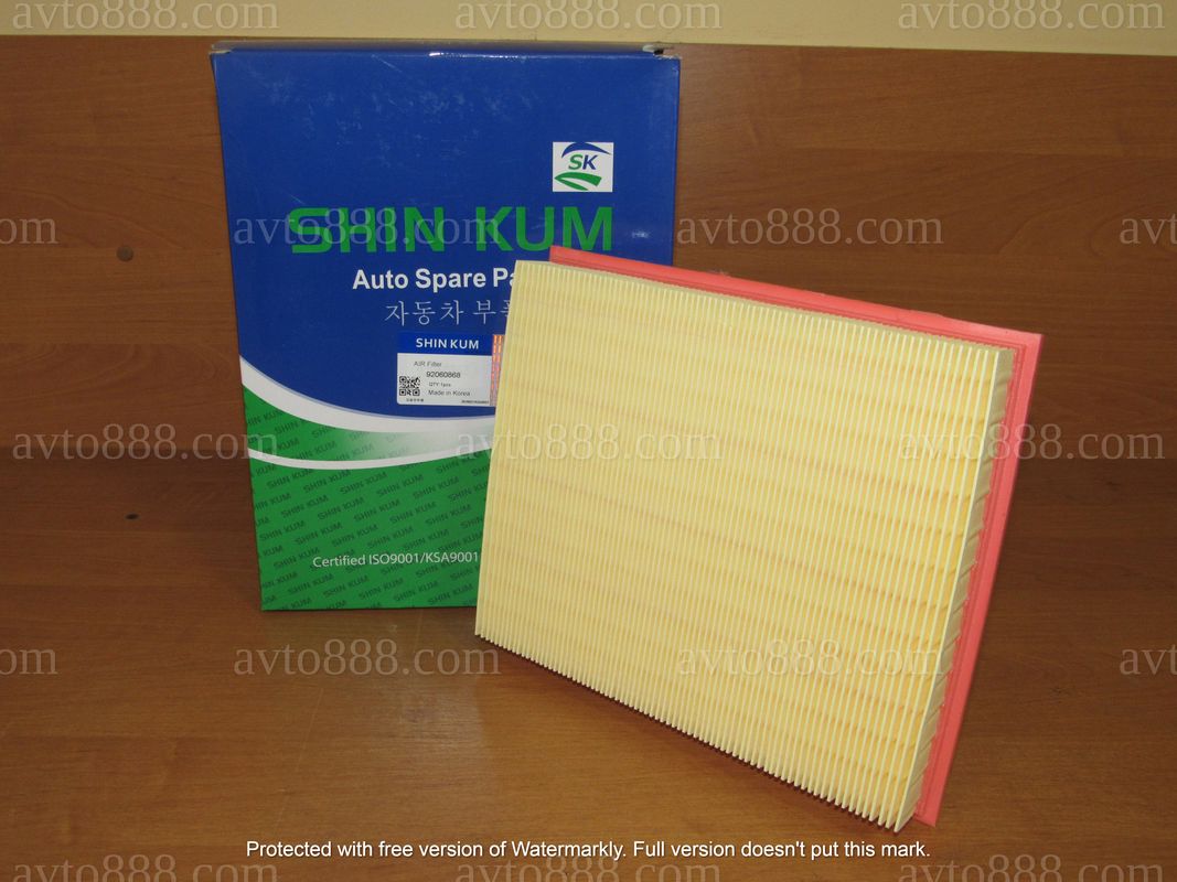 фільтр повітр. Nexia "Shin Kum"   (Espero)     РОЗПРОДАЖ АКЦІЯ