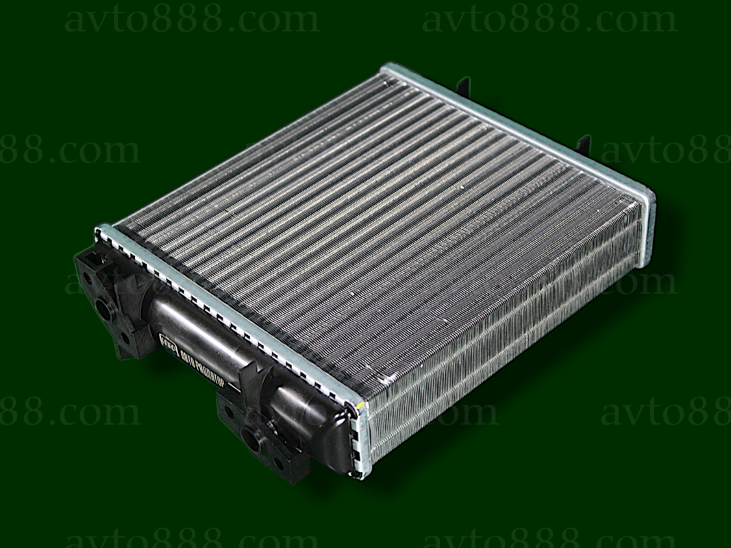 радіатор пічки 2105 "ПОАР"