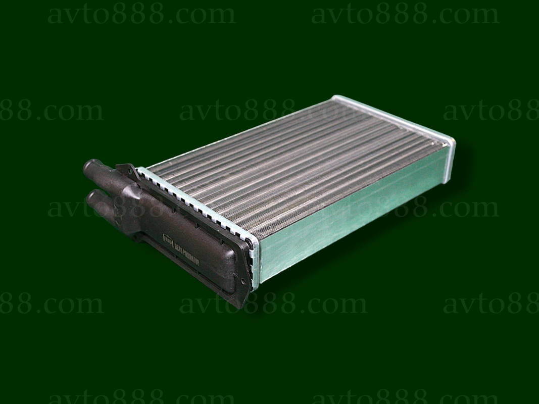 радіатор пічки 2108 "ПОАР"   -09-099- / -13-15-  /   -ЗАЗ-