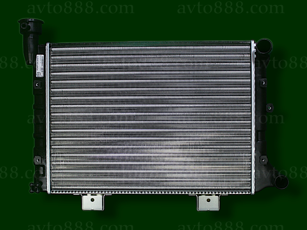 радіатор охол. 21073-інж, 2104-інж "ПОАР"