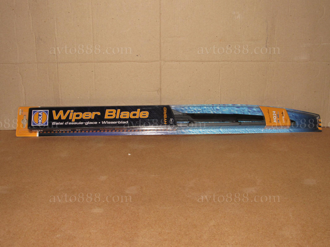 щітка двірн. 600мм гібридна "Hola"     АКЦІЯ