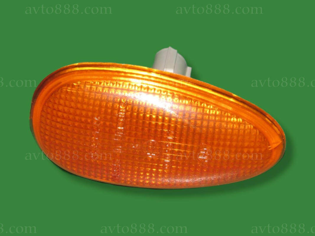 повторювач Lanos оранж. без ламп. "Вінниця"