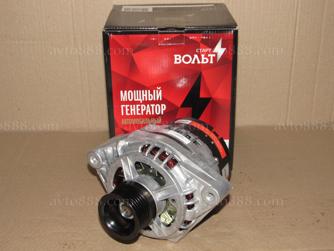 генератор 2112 135А "SSD"