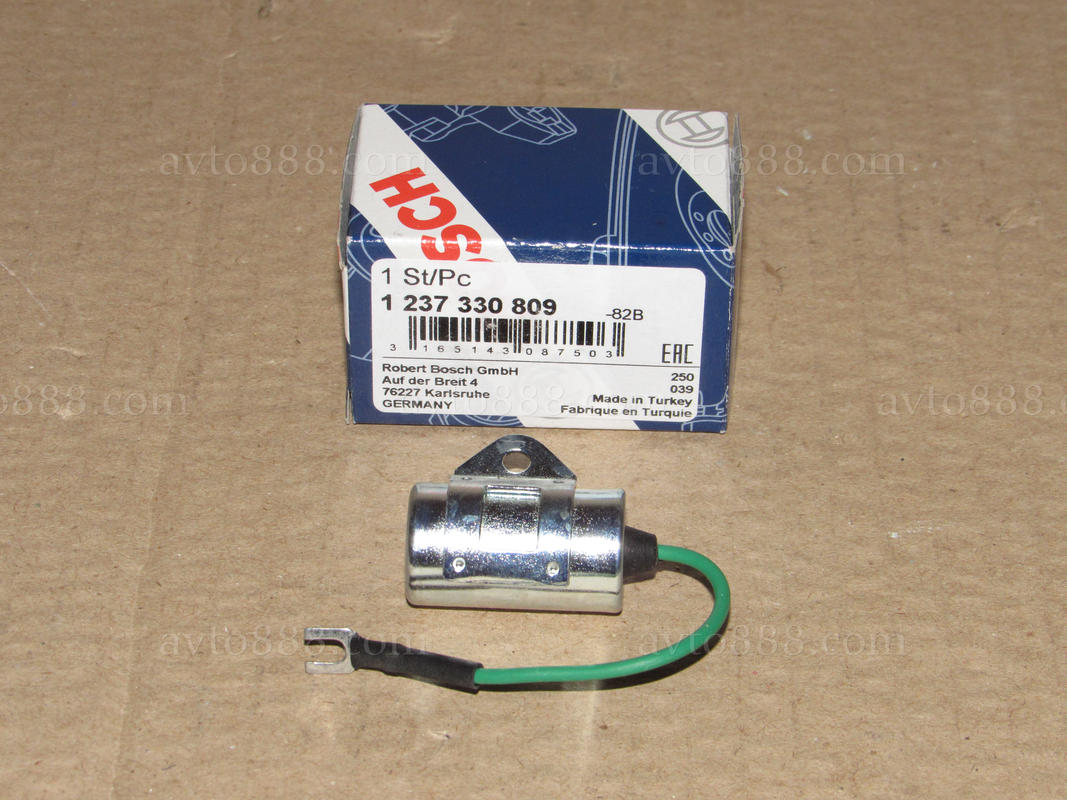 конденсатор трамб. 2101 "Bosch"