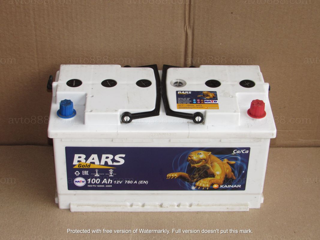 АКБ 105 R+ 920A "X-Forse"