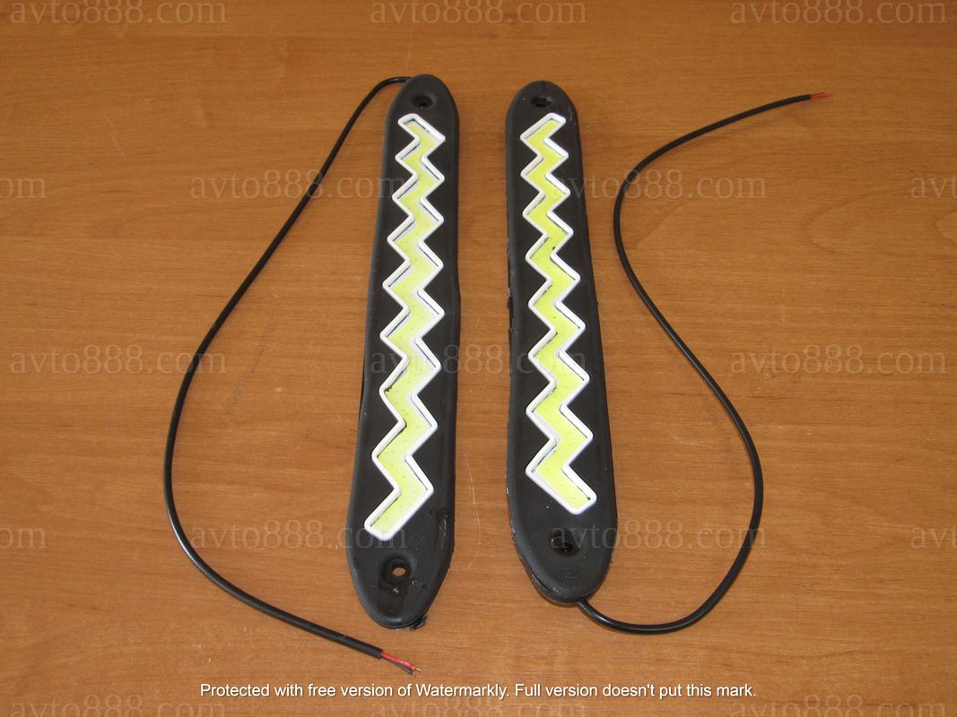 фара  UNI денного світла SAFETY 102 гнучка