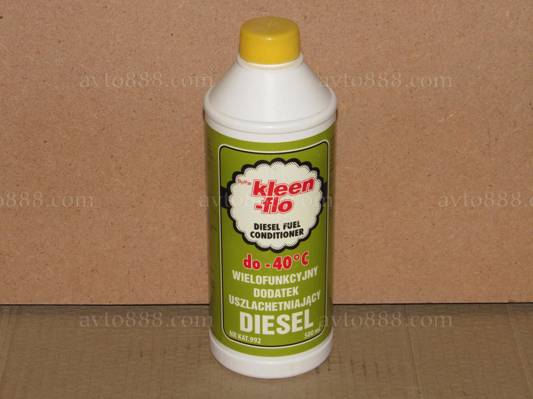 присадка дизель 500г "Kleen-Flo"