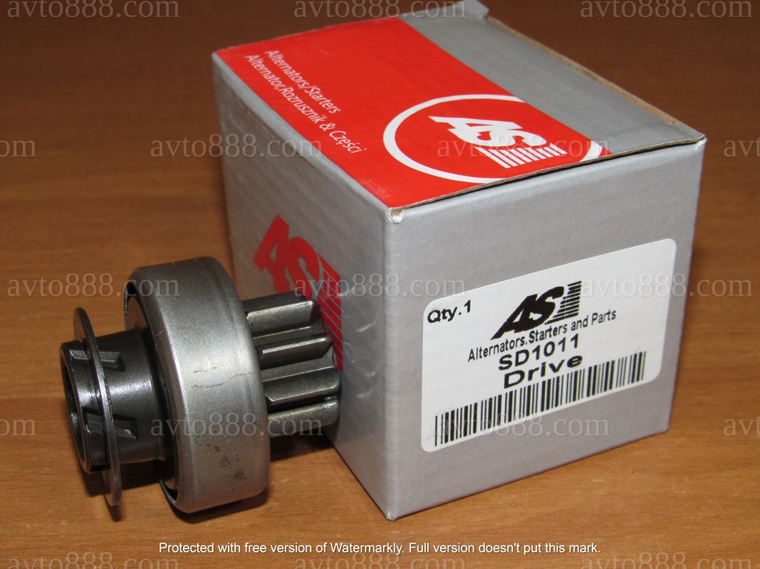 бендікс Lanos 1.5 "AS" / "Stemot" ( 9зуб )   ( Aveo, Chery Amylet )