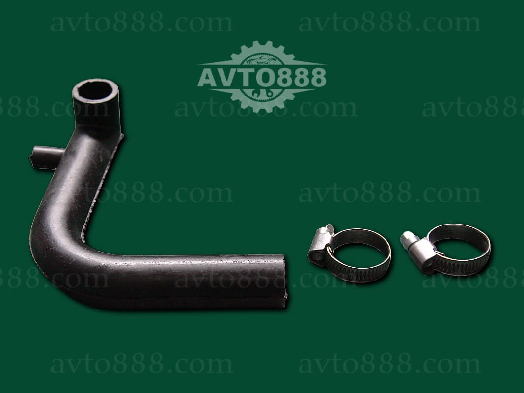 патрубок сапуна Славута інж. вел. "Аляска" +хомут   - - -