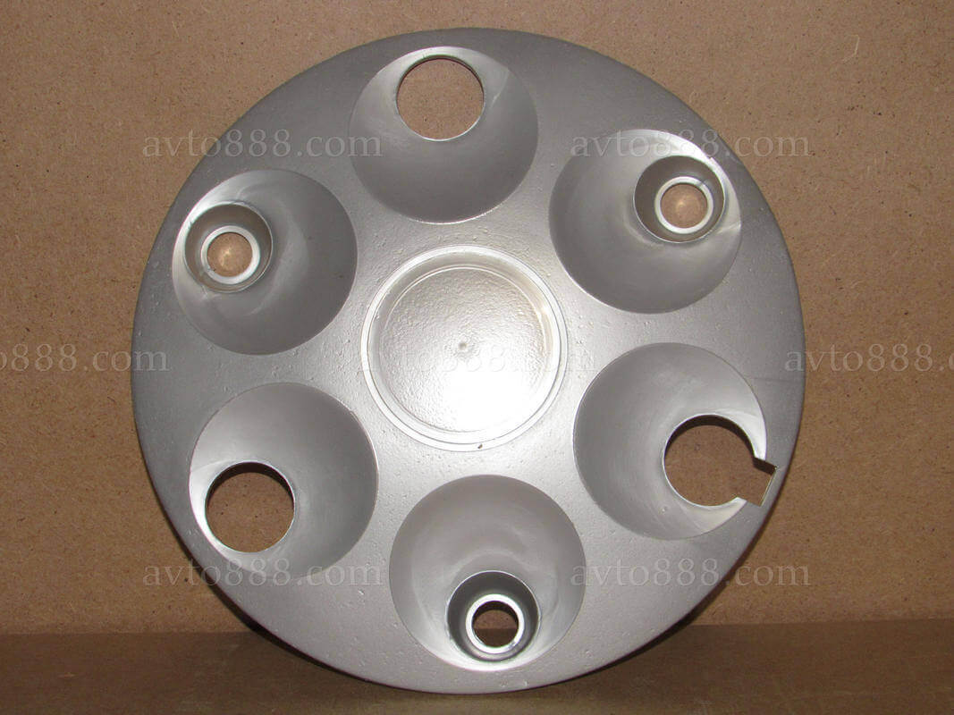 ковпак колеса Таврія світл.-сірий "Сатурн"