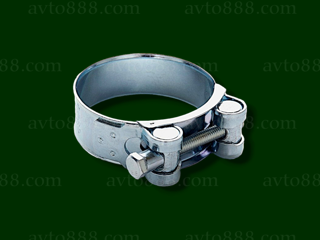 хомут силовий 17-19 "APRO" оцинков.