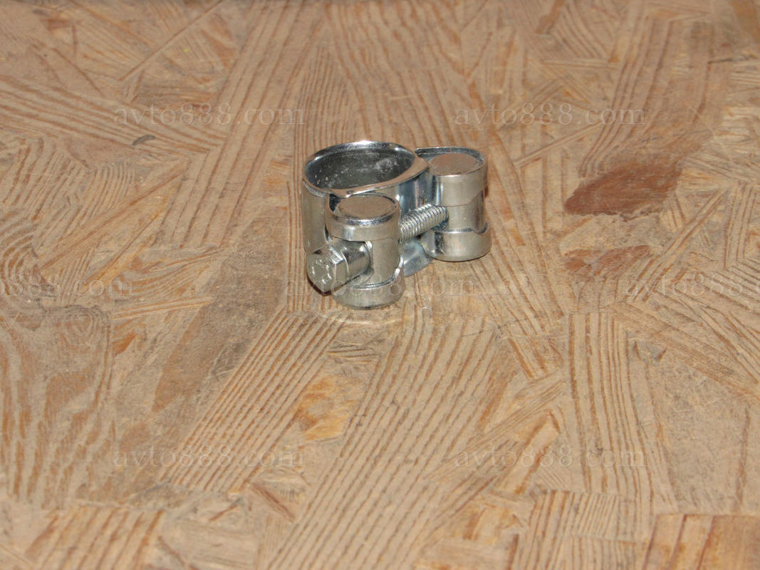 хомут силовий 19-21 "APRO" оцинков.