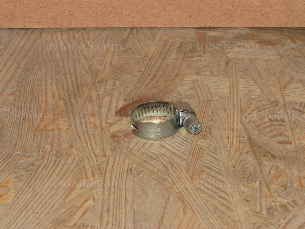 хомут метал.  12-20 "APRO"