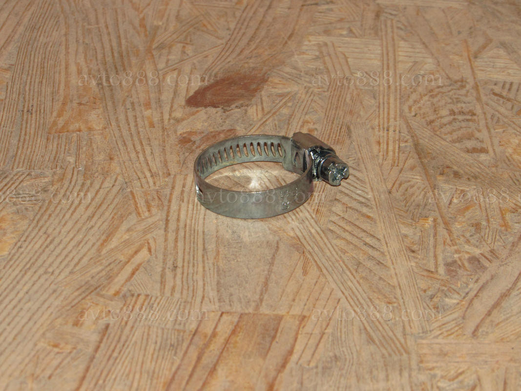 хомут метал.  20-30 "APRO"