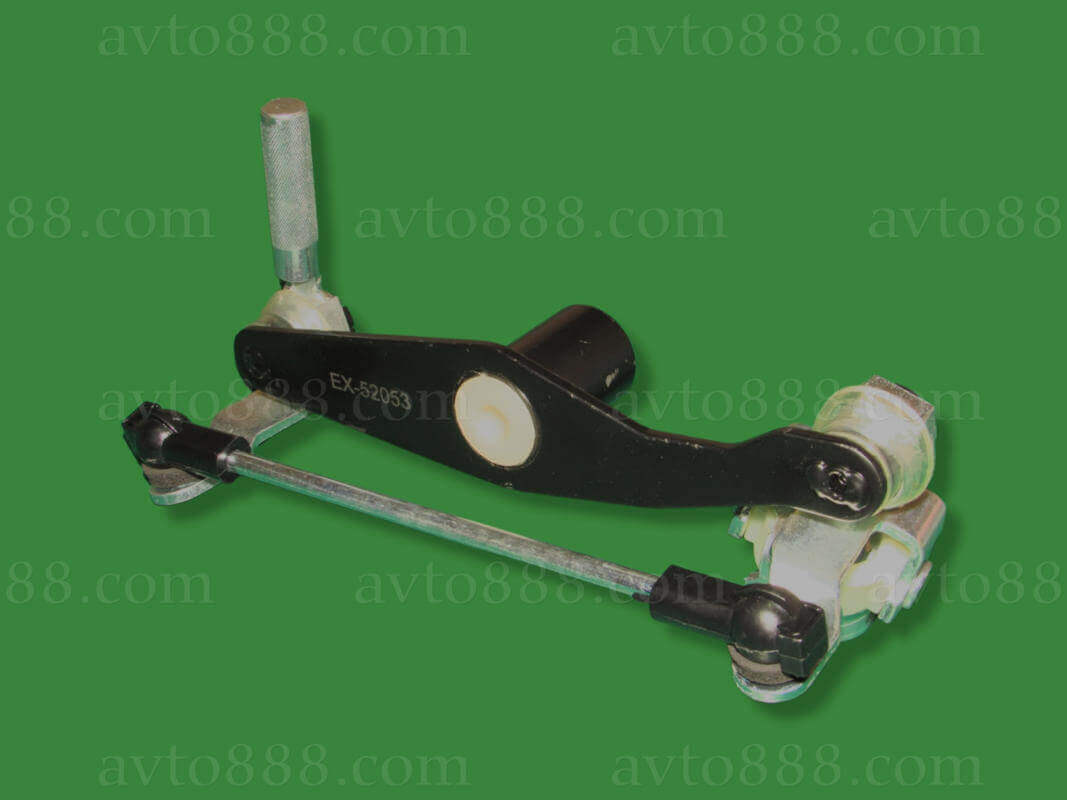 куліса КПП Sens в зб. "EuroEx"