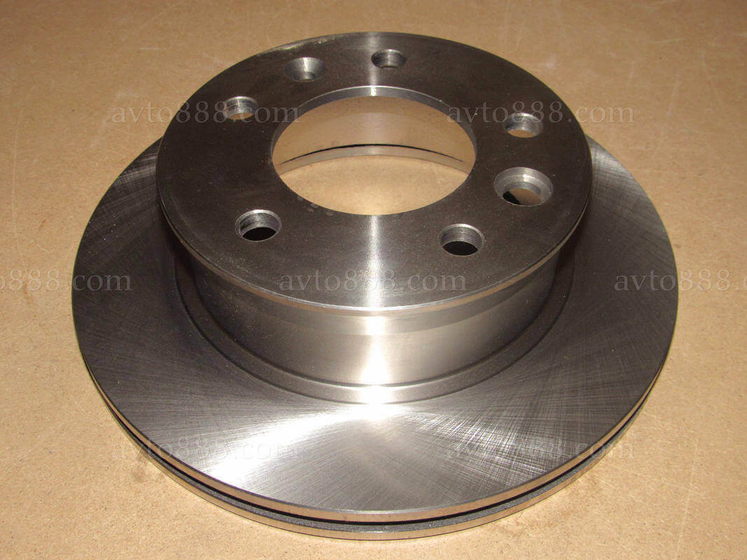 диск торм. VW T4 пер. "Rider"   (90-03)      -А-