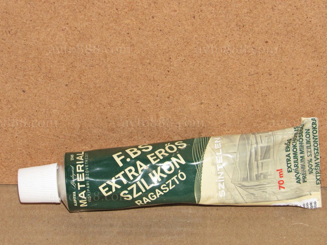 герметик F.BS-Угорщина 70г прозорий