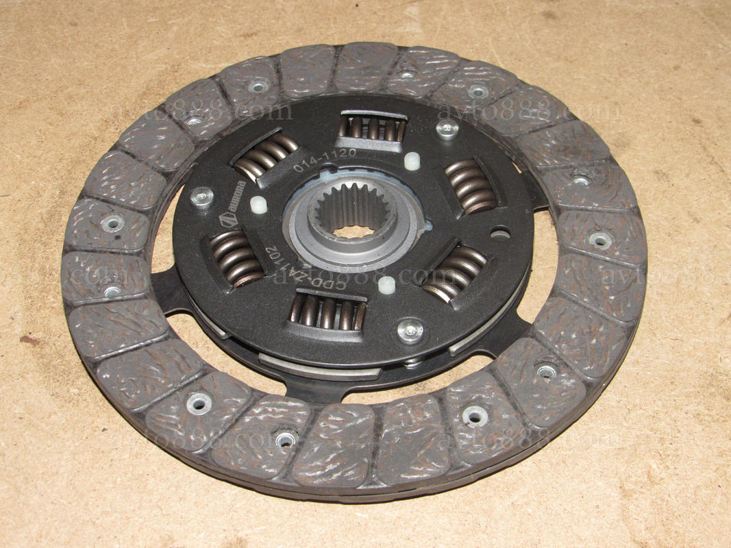 диск щепл. Таврія "CS-20"