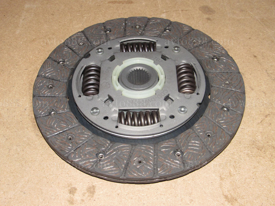 диск щепл. Lanos "AТ"