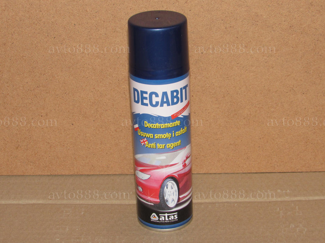 очисник смоли 250ml "Atas"-ан.