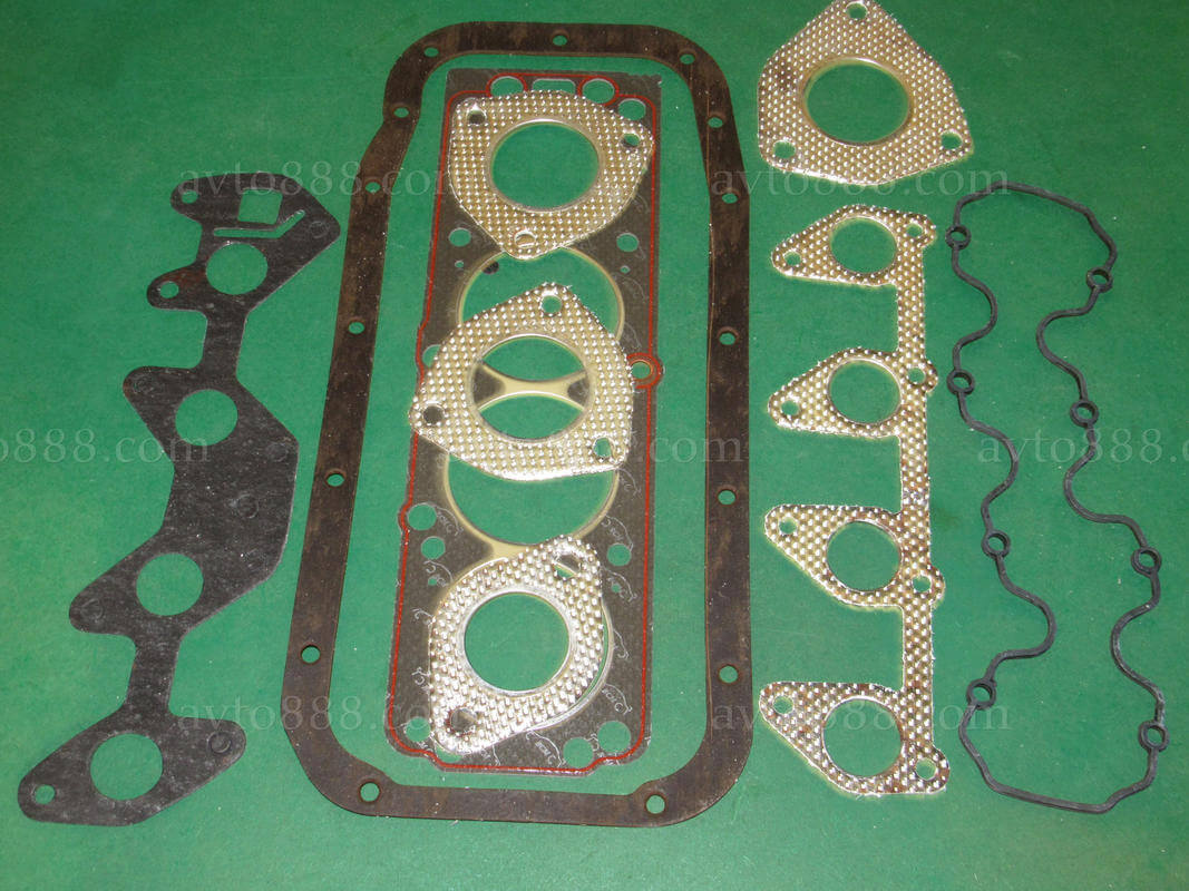 прокладка ДВС Lanos 1.5 / повн. к-т "Укр."