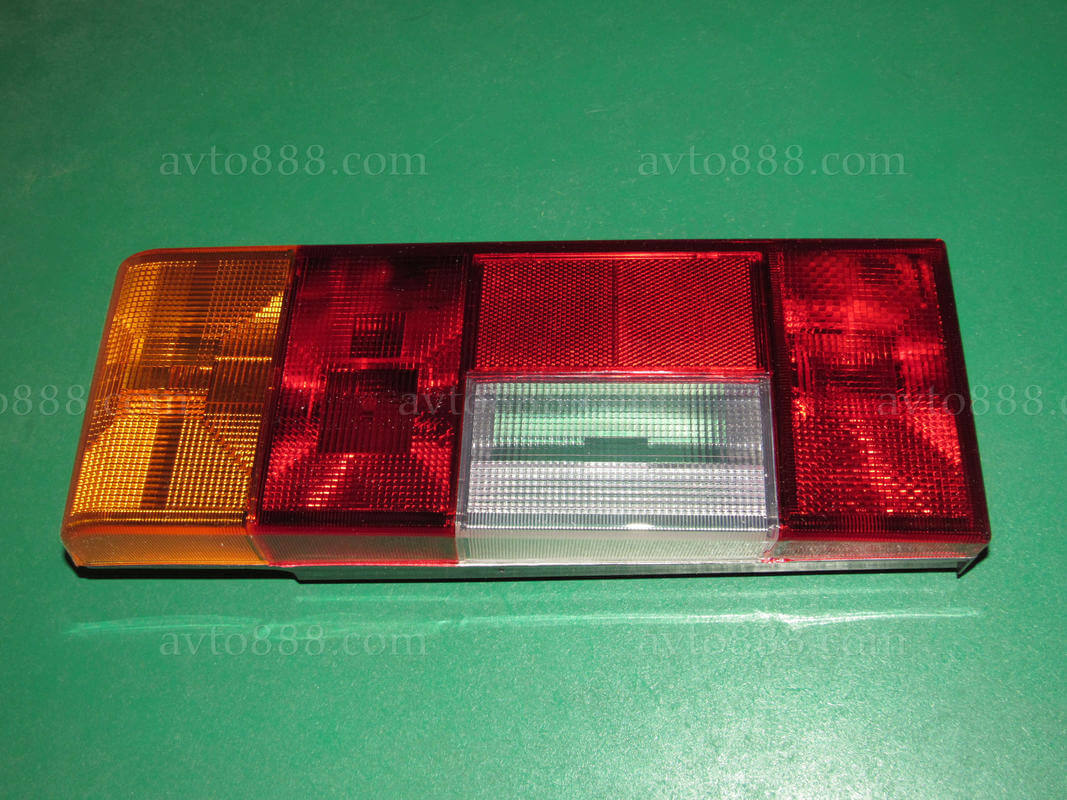 фонар 2108 / корпус з склом лв "CS-20" / "AutoLight"