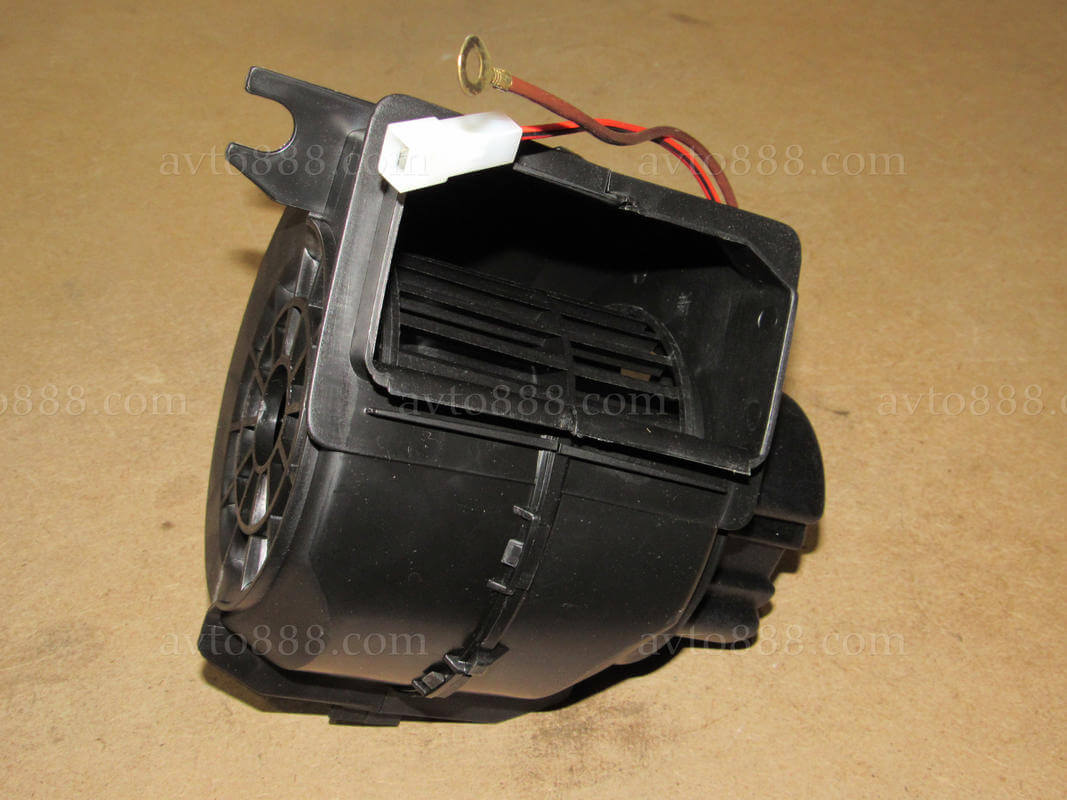 мотор пічки 2108 з корп. "Fenox"