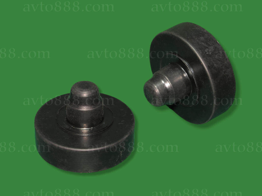 підняття Lanos зад. (подушка пружин. -2шт) 35мм