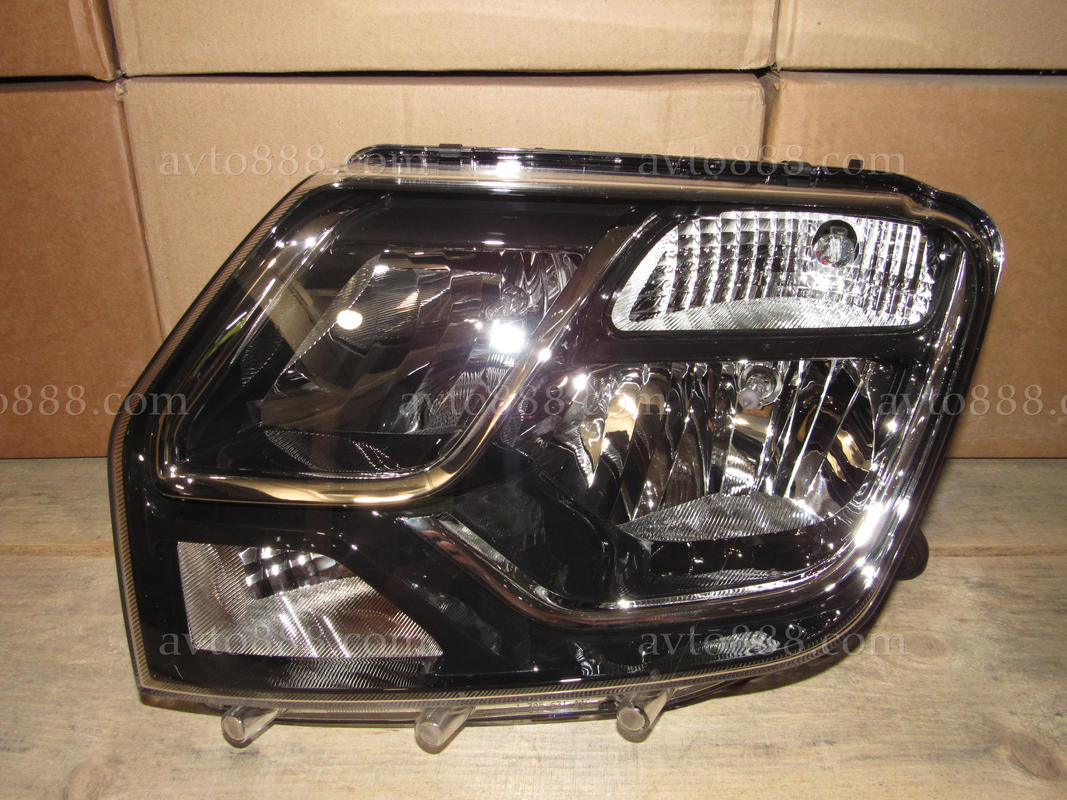 фара Renault Duster "Bosch" лв      РОЗПРОДАЖ АКЦІЯ