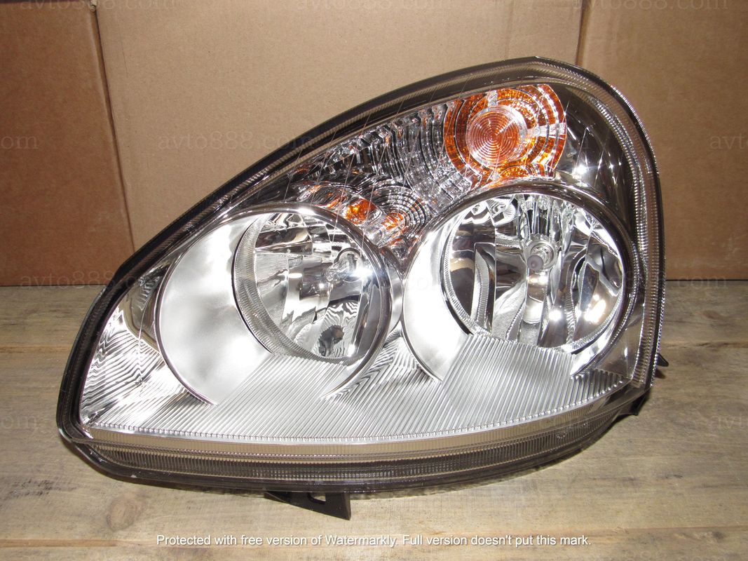 фара 2170  "Bosch" лв