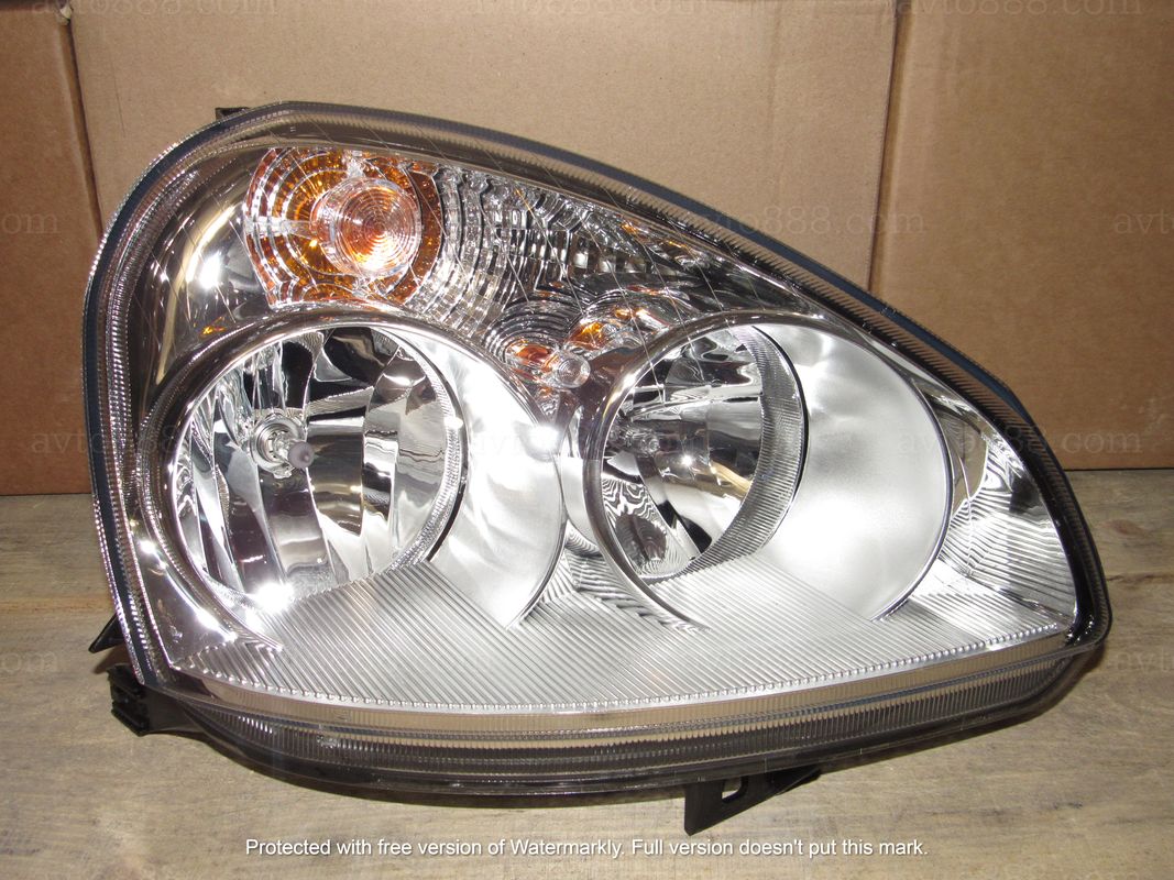 фара 2170 тюнінг "Bosch" пр