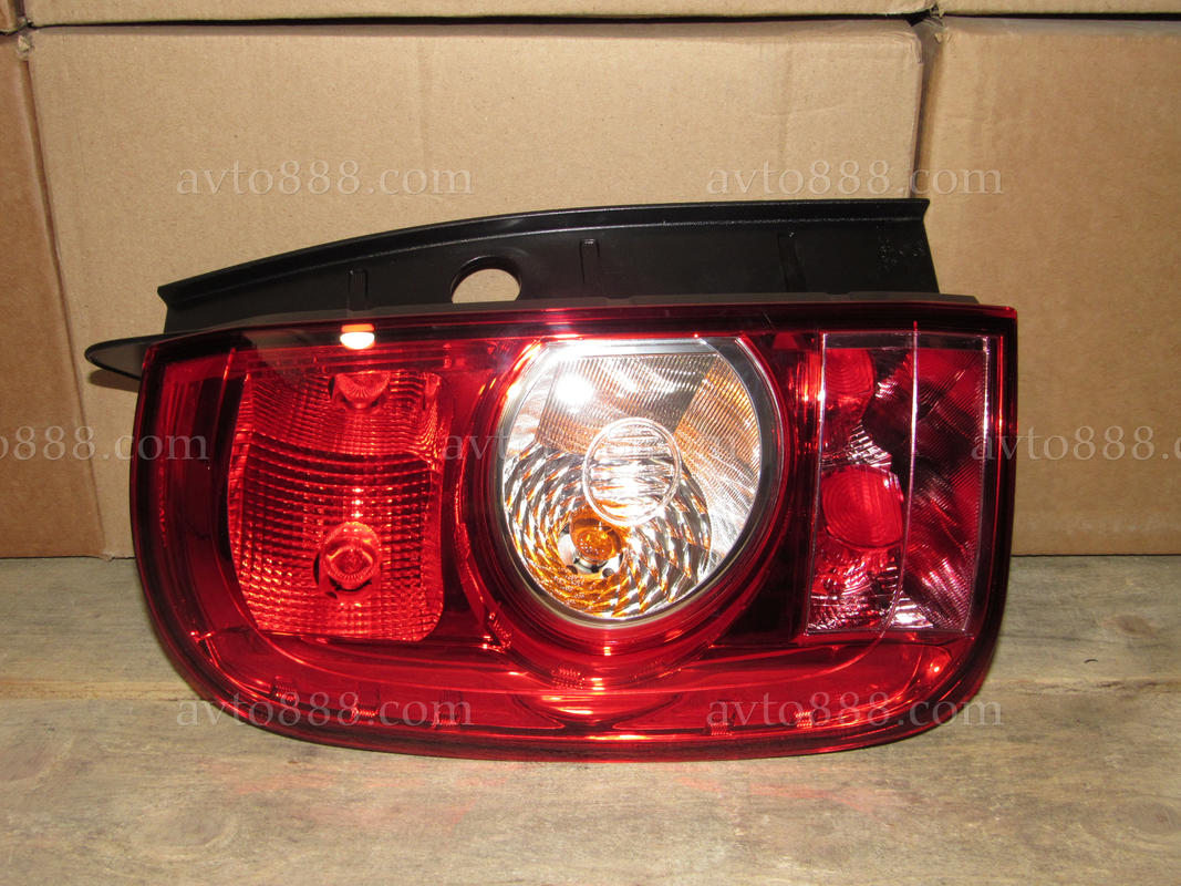 фонар Renault Duster "Bosch" лв