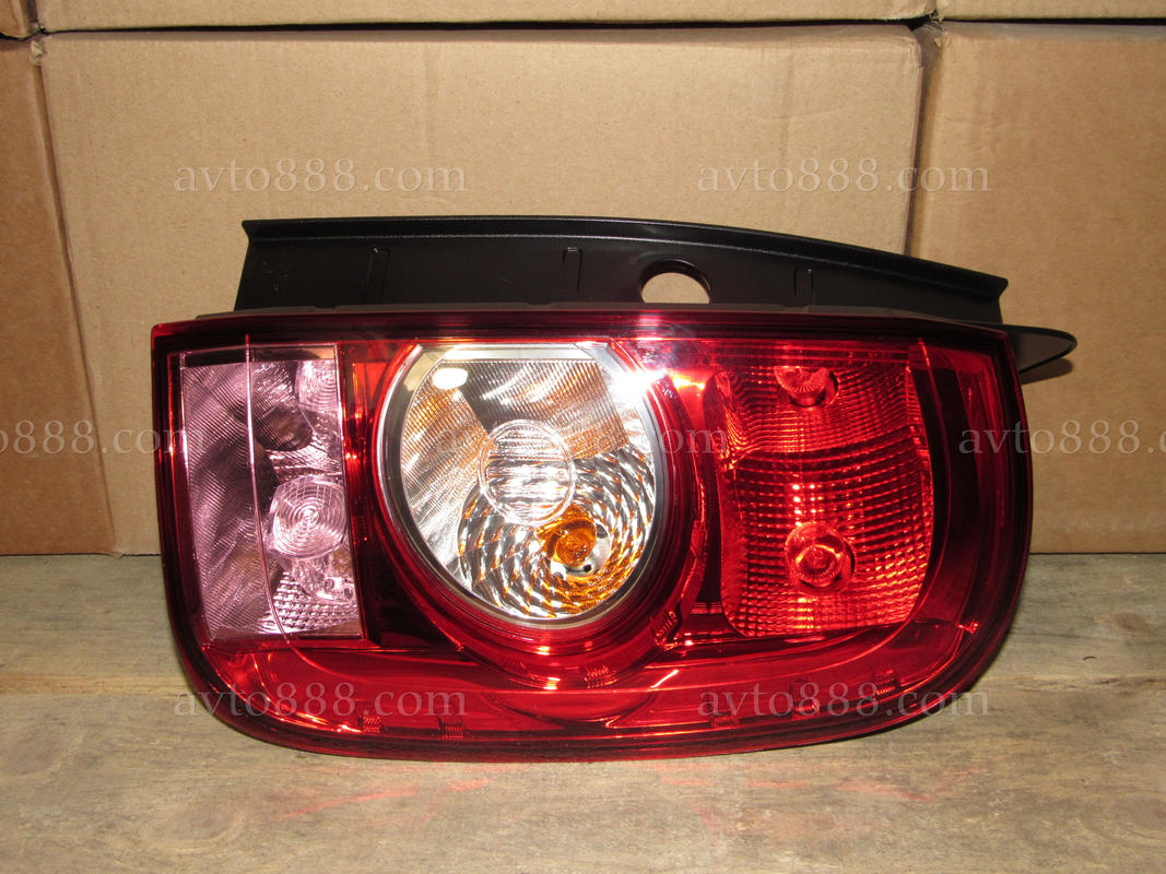 фонар Renault Duster "Bosch" пр