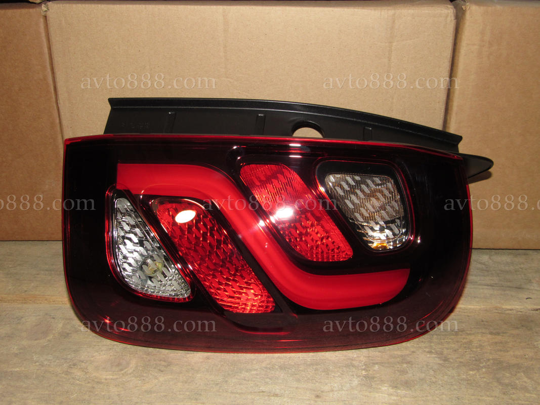 фонар Duster-II пр "Bosch"     РОЗПРОДАЖ АКЦІЯ