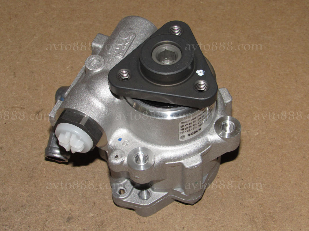 насос ГУРа 2123 "ВАЗ"     - - -