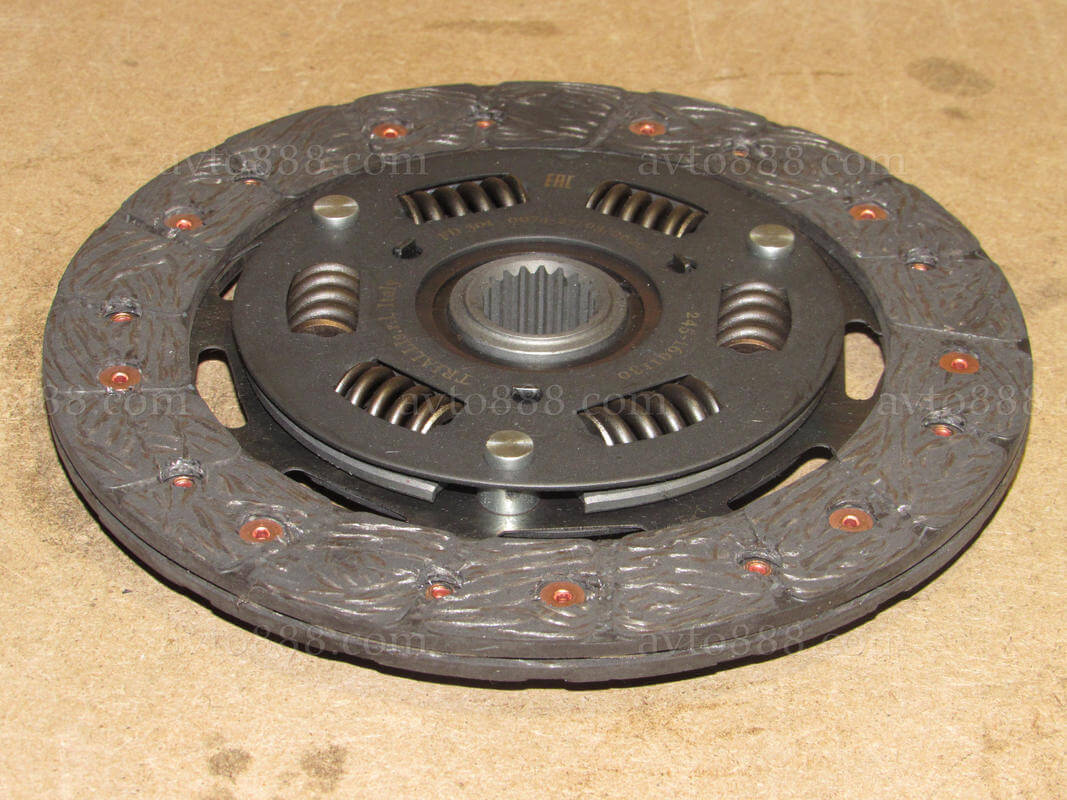 диск щепл. Таврія "Trialli"     (Славута, Sens)