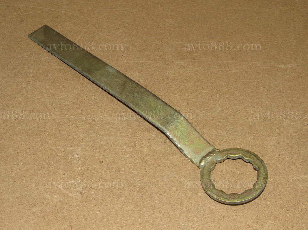 ключ хроповика 38