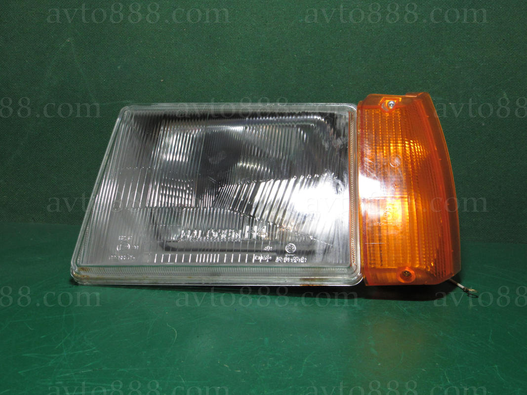 фара Таврія "Вінниця-АЕА" лв   (з жовт. повор. і лампочк.)